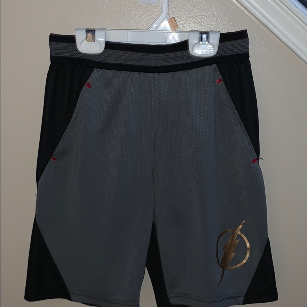 The Flash Boy’s Athletic Shorts